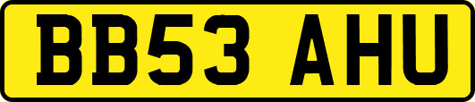 BB53AHU