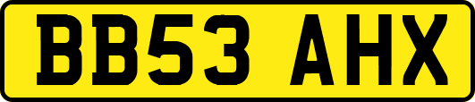 BB53AHX