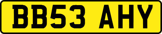 BB53AHY