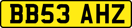 BB53AHZ