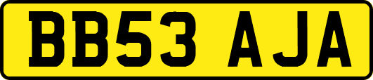 BB53AJA