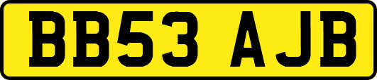 BB53AJB