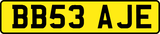 BB53AJE