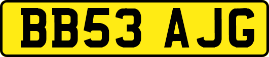 BB53AJG