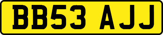 BB53AJJ