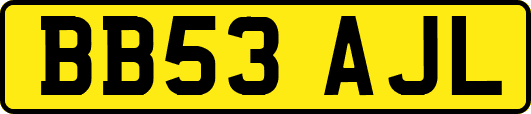 BB53AJL