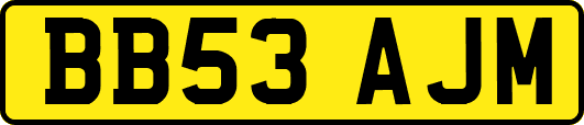 BB53AJM