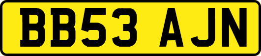 BB53AJN