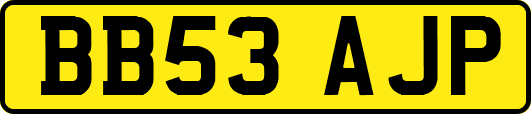 BB53AJP