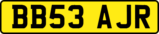 BB53AJR