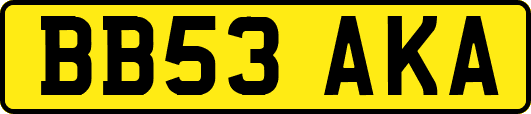 BB53AKA