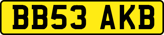 BB53AKB