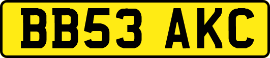 BB53AKC