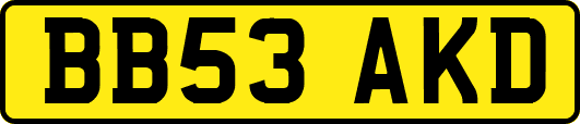 BB53AKD