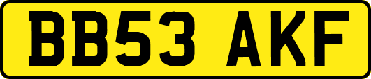 BB53AKF