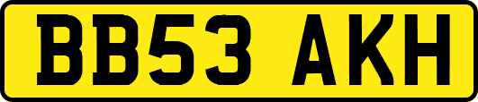 BB53AKH