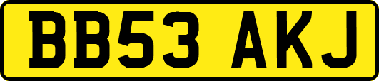 BB53AKJ