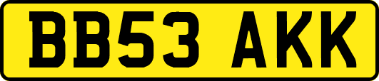 BB53AKK