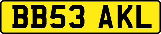 BB53AKL