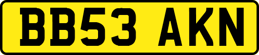 BB53AKN