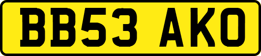 BB53AKO