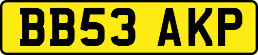 BB53AKP