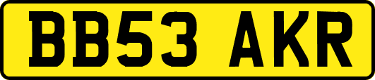 BB53AKR