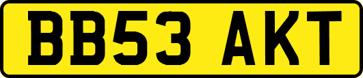 BB53AKT