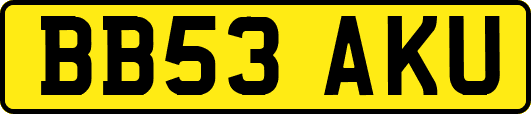 BB53AKU