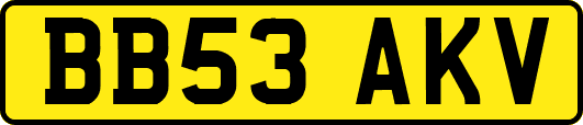 BB53AKV