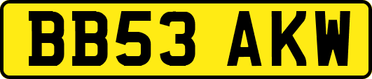 BB53AKW
