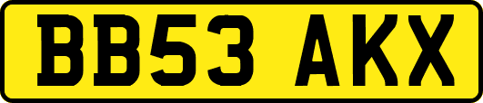 BB53AKX