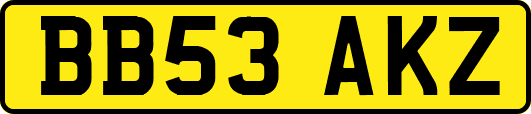 BB53AKZ