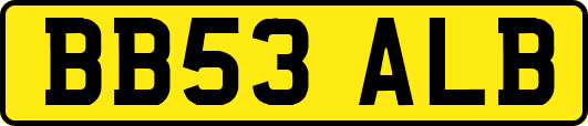 BB53ALB