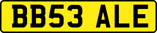 BB53ALE