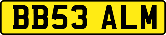 BB53ALM
