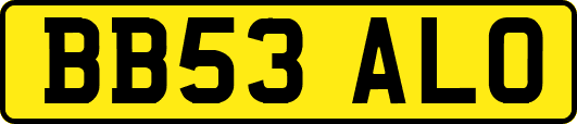 BB53ALO