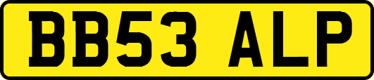 BB53ALP