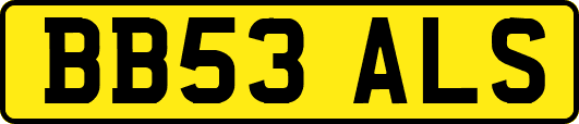 BB53ALS