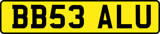 BB53ALU