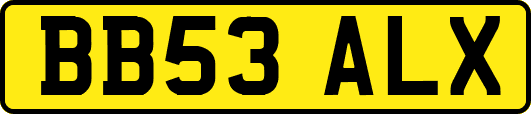BB53ALX