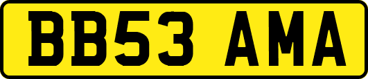 BB53AMA