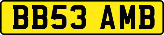 BB53AMB