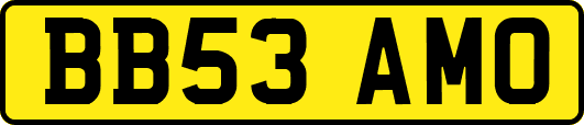 BB53AMO