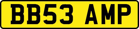 BB53AMP