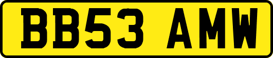 BB53AMW