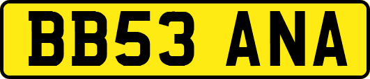 BB53ANA