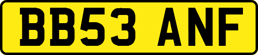 BB53ANF