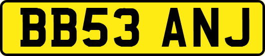 BB53ANJ
