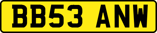 BB53ANW
